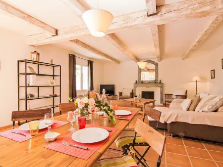L'Olivier, Maison 6 personnes à L'isle sur la Sorgue - Photo 9