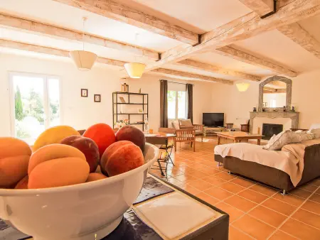 L'Olivier, Maison 6 personnes à L'isle sur la Sorgue - Photo 12