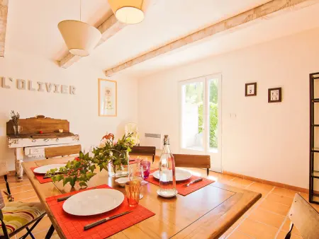 L'Olivier, Maison 6 personnes à L'isle sur la Sorgue - Photo 13