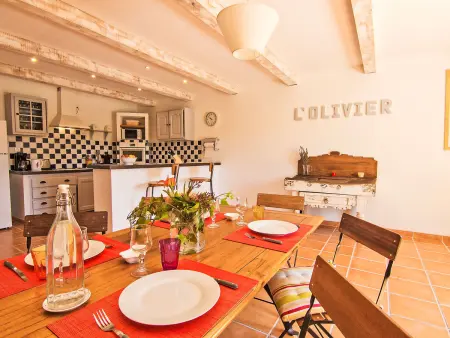 L'Olivier, Maison 6 personnes à L'isle sur la Sorgue - Photo 17