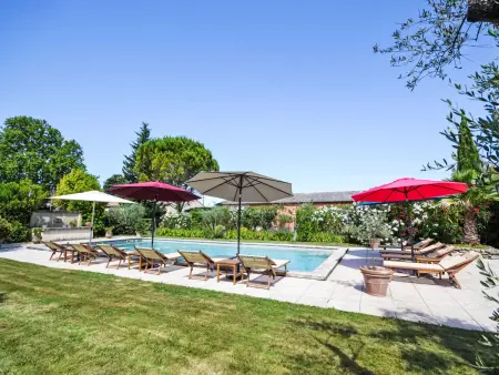 L'Olivier, Maison 6 personnes à L'isle sur la Sorgue - Photo 30