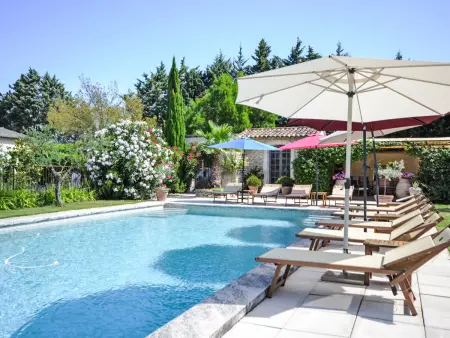 L'Olivier, Maison 6 personnes à L'isle sur la Sorgue - Photo 33