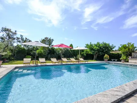 L'Olivier, Maison 6 personnes à L'isle sur la Sorgue - Photo 36