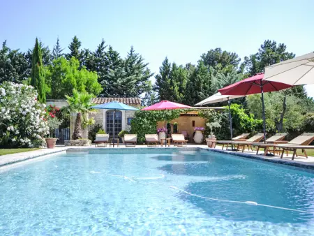 L'Olivier, Maison 6 personnes à L'isle sur la Sorgue - Photo 45