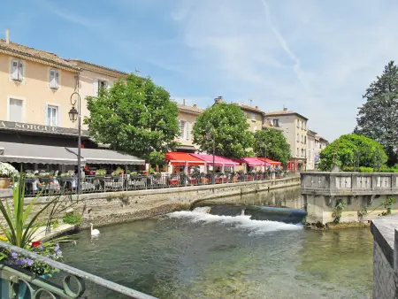 L'Olivier, Maison 6 personnes à L'isle sur la Sorgue - Photo 47