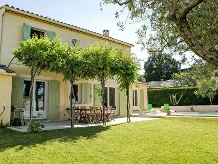 Clos Saint Joseph, Maison 9 personnes à L'isle sur la Sorgue - Photo 4