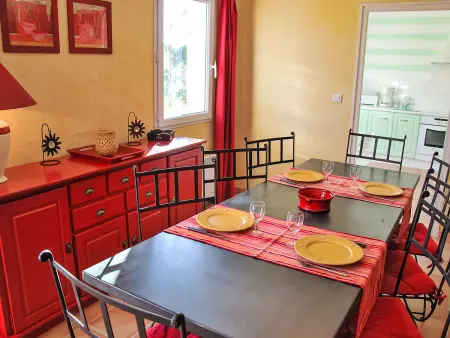 Clos Saint Joseph, Maison 9 personnes à L'isle sur la Sorgue - Photo 6