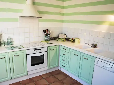 Clos Saint Joseph, Maison 9 personnes à L'isle sur la Sorgue - Photo 7