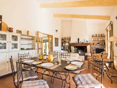 Les Cairnes, Maison 8 personnes à Apt - Photo 3
