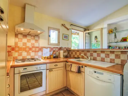 Les Cairnes, Maison 8 personnes à Apt - Photo 10
