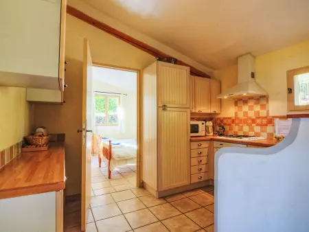 Les Cairnes, Maison 8 personnes à Apt - Photo 11