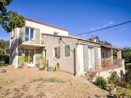 Les Cairnes, Maison 8 personnes à Apt - Photo 36