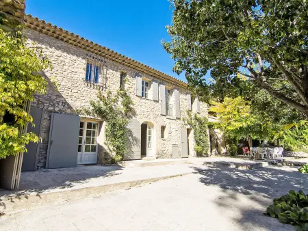 Domaine de Piegros, Maison 12 personnes à Grambois - Photo 1