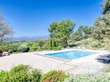 Domaine de Piegros, Maison 12 personnes à Grambois - Photo 2