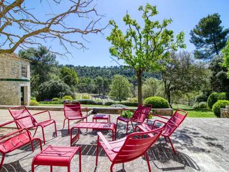 Domaine de Piegros, Maison 12 personnes à Grambois - Photo 3