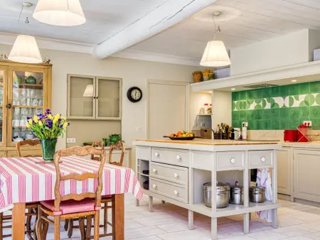Domaine de Piegros, Maison 12 personnes à Grambois - Photo 10