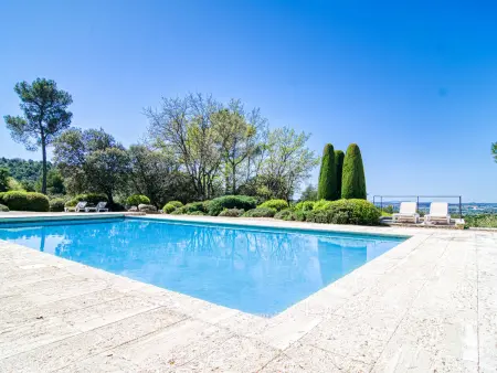 Domaine de Piegros, Maison 12 personnes à Grambois - Photo 12