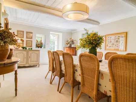 Domaine de Piegros, Maison 12 personnes à Grambois - Photo 19