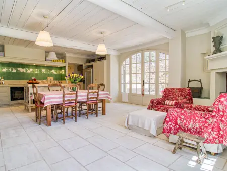 Domaine de Piegros, Maison 12 personnes à Grambois - Photo 23