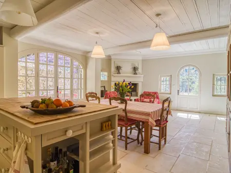 Domaine de Piegros, Maison 12 personnes à Grambois - Photo 24