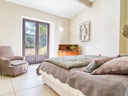 Domaine de Piegros, Maison 12 personnes à Grambois - Photo 48