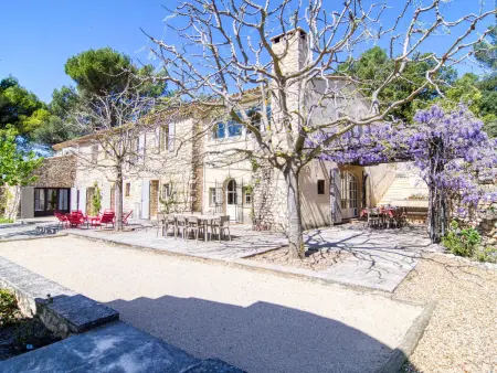 Domaine de Piegros, Maison 12 personnes à Grambois - Photo 58