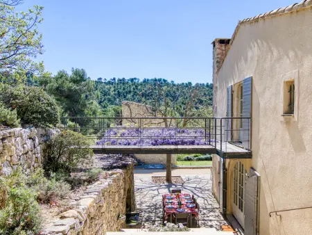 Domaine de Piegros, Maison 12 personnes à Grambois - Photo 59