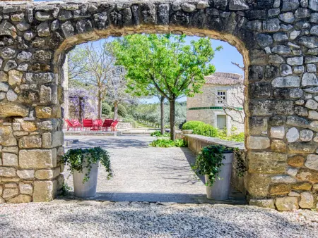 Domaine de Piegros, Maison 12 personnes à Grambois - Photo 60