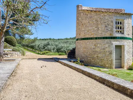 Domaine de Piegros, Maison 12 personnes à Grambois - Photo 61