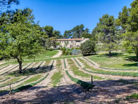 Domaine de Piegros, Maison 12 personnes à Grambois - Photo 63