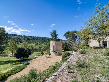 Domaine de Piegros, Maison 12 personnes à Grambois - Photo 64