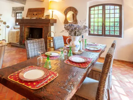 La Réalière, Maison 6 personnes à Ménerbes - Photo 7