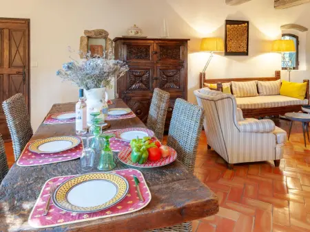 La Réalière, Maison 6 personnes à Ménerbes - Photo 13