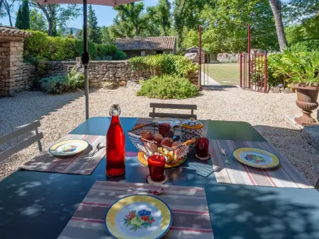 La Réalière, Maison 6 personnes à Ménerbes - Photo 26