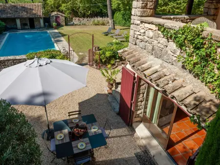 La Réalière, Maison 6 personnes à Ménerbes - Photo 29