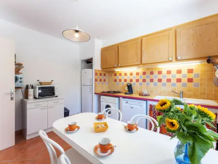 Les Ecureuils, Maison 7 personnes à Gordes - Photo 6