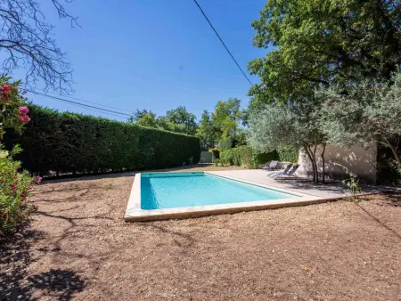 Les Ecureuils, Maison 7 personnes à Gordes - Photo 29