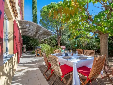 Mas de L'Oulivier, Maison 6 personnes à Roussillon - Photo 1