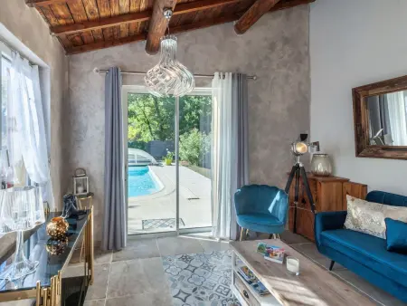 Mas de L'Oulivier, Maison 6 personnes à Roussillon - Photo 2