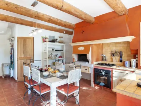 Mas de L'Oulivier, Maison 6 personnes à Roussillon - Photo 3
