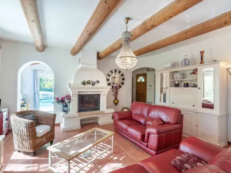 Mas de L'Oulivier, Maison 6 personnes à Roussillon - Photo 4