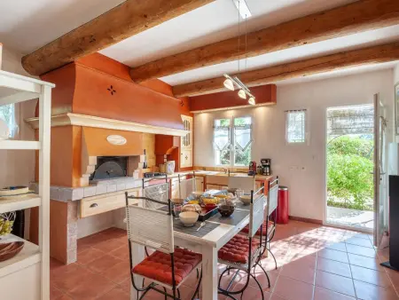 Mas de L'Oulivier, Maison 6 personnes à Roussillon - Photo 5