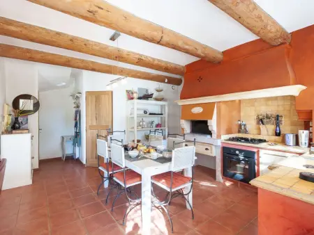 Mas de L'Oulivier, Maison 6 personnes à Roussillon - Photo 7
