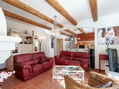 Mas de L'Oulivier, Maison 6 personnes à Roussillon - Photo 8