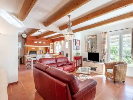 Mas de L'Oulivier, Maison 6 personnes à Roussillon - Photo 10
