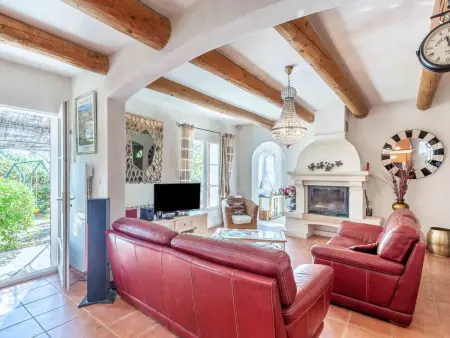 Mas de L'Oulivier, Maison 6 personnes à Roussillon - Photo 11