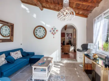 Mas de L'Oulivier, Maison 6 personnes à Roussillon - Photo 12