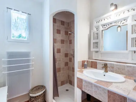 Mas de L'Oulivier, Maison 6 personnes à Roussillon - Photo 17