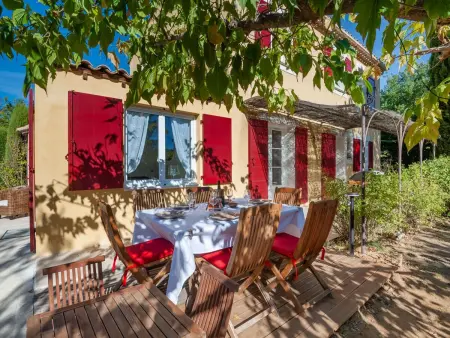 Mas de L'Oulivier, Maison 6 personnes à Roussillon - Photo 18