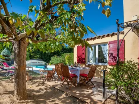 Mas de L'Oulivier, Maison 6 personnes à Roussillon - Photo 19